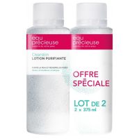 Clearskin lotion purifiante 2x375ml