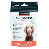 Arthroplus Tasty Chien 30 bouchées