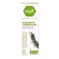 Huile essentielle romarin verbénone 5ml