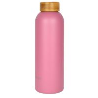 Bouteille inox pastel rose 600ml