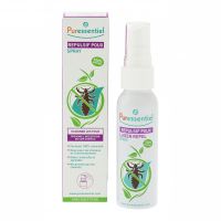 Poux spray répulsif 75ml