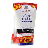 Crème mains concentrée 2x50ml