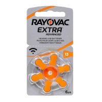 Extra Advanced n°13 - 6 piles auditives