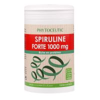 Spiruline forte 1000mg 100 comprimés