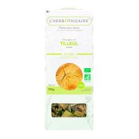 Plante pour tisane tilleul 100g