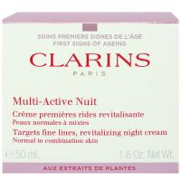 Multi-Active nuit crème peau mixte premières rides 50ml