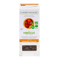 Plante pour tisane hibiscus 60g