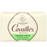 Savon surgras amande verte 150g