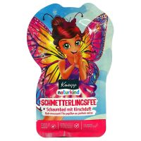 Naturkind bain moussant Fée papillon cerise 40ml