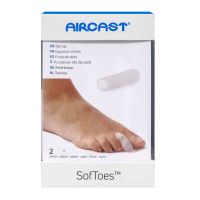 Aircast Softoes 2 capuchons d'orteils