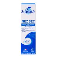 Spray physiologique nez sensible 100ml