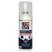 Spray vêtements et tissus 100ml