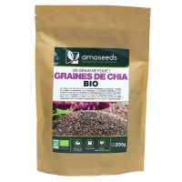 Graines de chia bio 200g