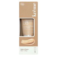 BB creme de teint apaisante bio teinte claire peau sensible 40ml