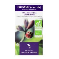 Huile essentielle giroflier 5ml