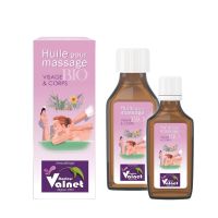Base pour massage bio 50ml