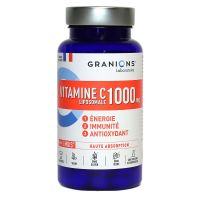 Vitamine C Liposomale 1000mg 60 comprimés