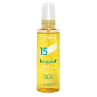 Huile solaire sèche SPF15 150ml