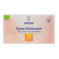 Tisane allaitement 20 sachets