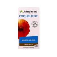 Coquelicot 45 Arkogélules