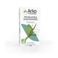 Arkogélules plantain bio 45 gélules