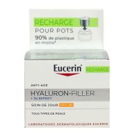 Hyaluron-Filler + 3X Effect soin jour SPF30 recharge 50ml