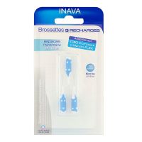 3 recharges brossettes XL conique