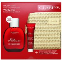Trousse eau dynamisante 100ml + douche fraiche 30ml