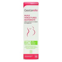 Huile vergetures maternité bio 100ml