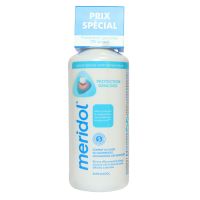 Meridol Halitosis bain de bouche sans alcool 400ml
