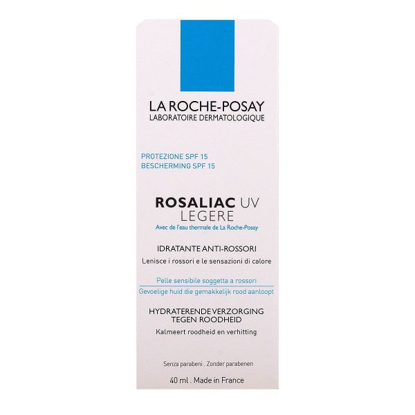 Rosaliac UV légère SPF15 40ml