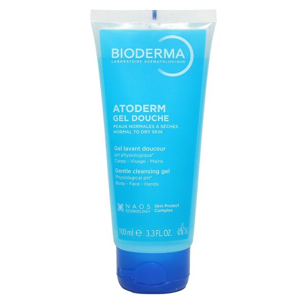 Atoderm gel douche 100ml