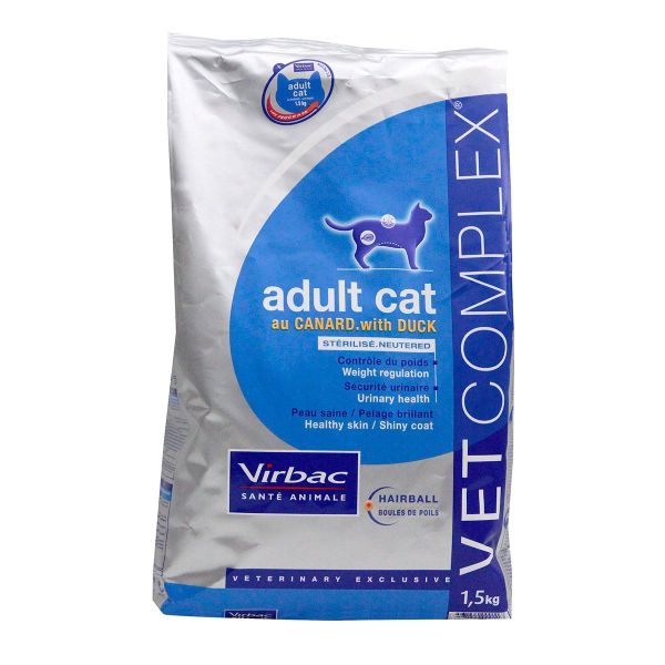 HPM Chat Adult Neutered 1,5 kg