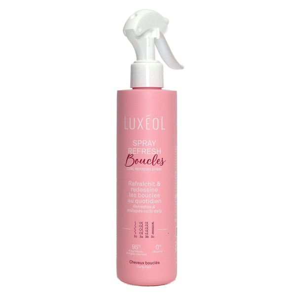 Spray Refresh boucles 250ml
