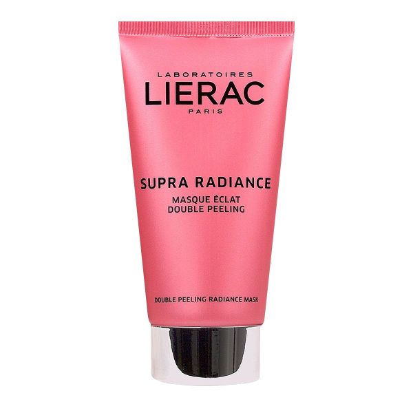 Supra Radiance masque éclat double peeling 75ml