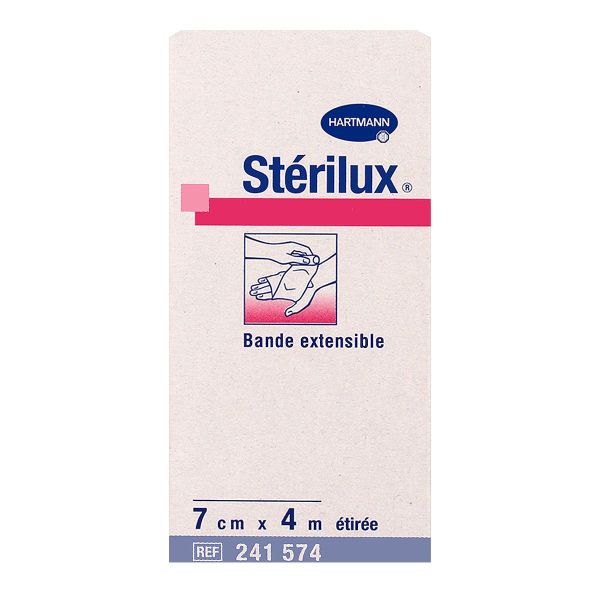 1 bande extensible 7cm x 4m