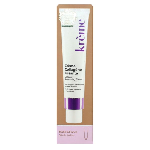Creme Collagene lissante 50ml