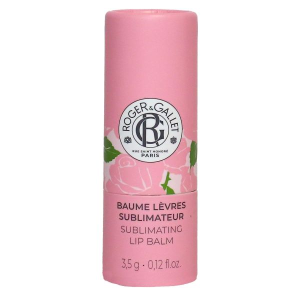 Baume lèvres sublimateur rose 3,5g