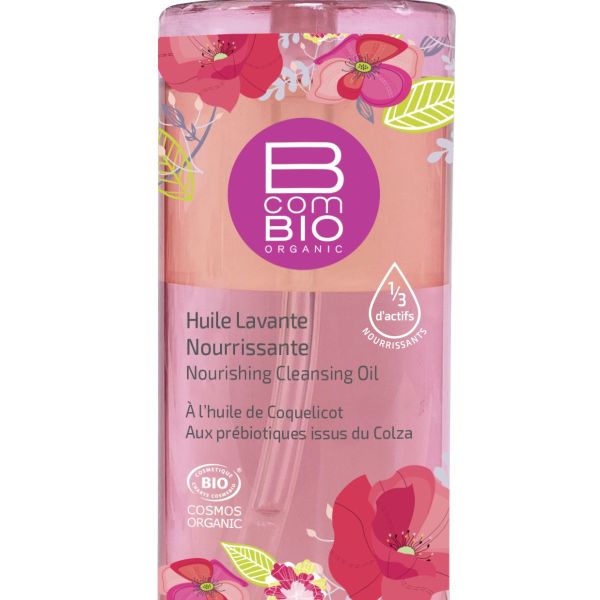 Huile lavante nourrissante 400ml