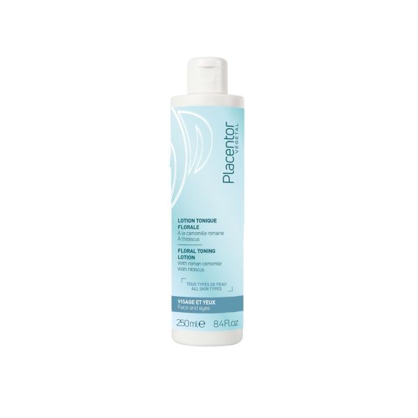 Lotion tonique florale 250ml