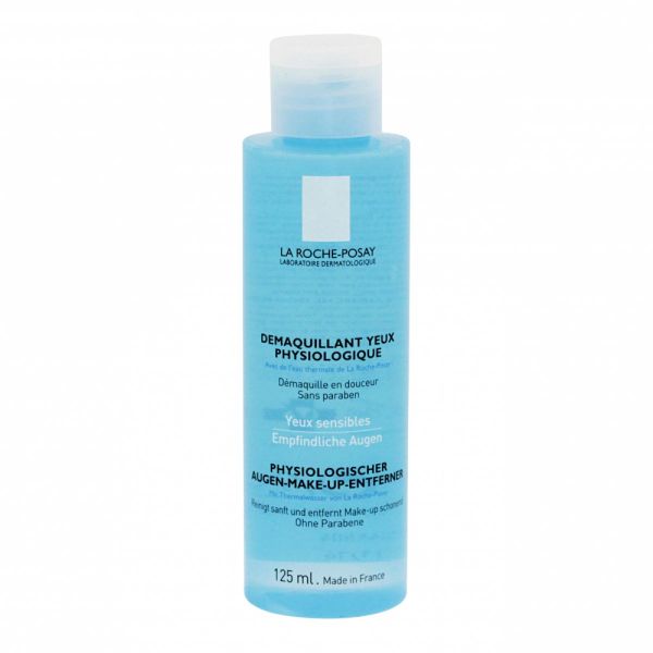 Démaquillant physiologique yeux 125ml