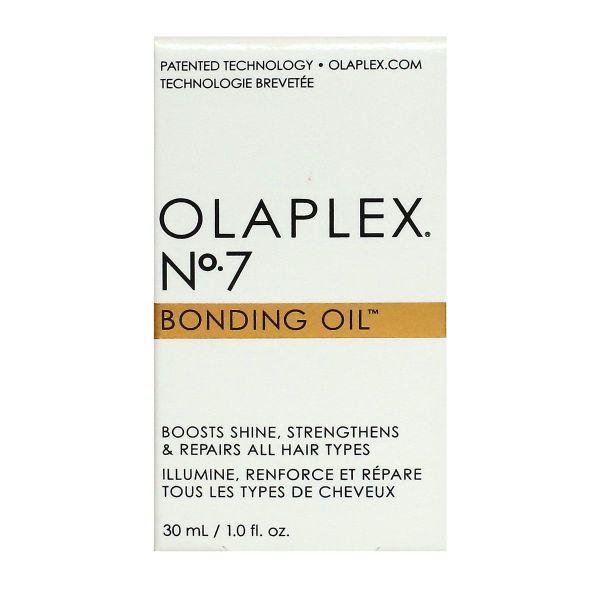 Blonding Oil n°7 huile pour cheveux 30ml