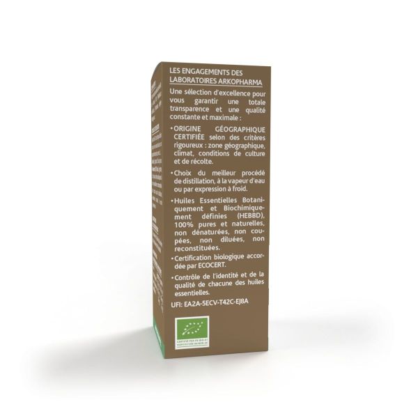 Huile essentielle n°23 niaouli 10ml