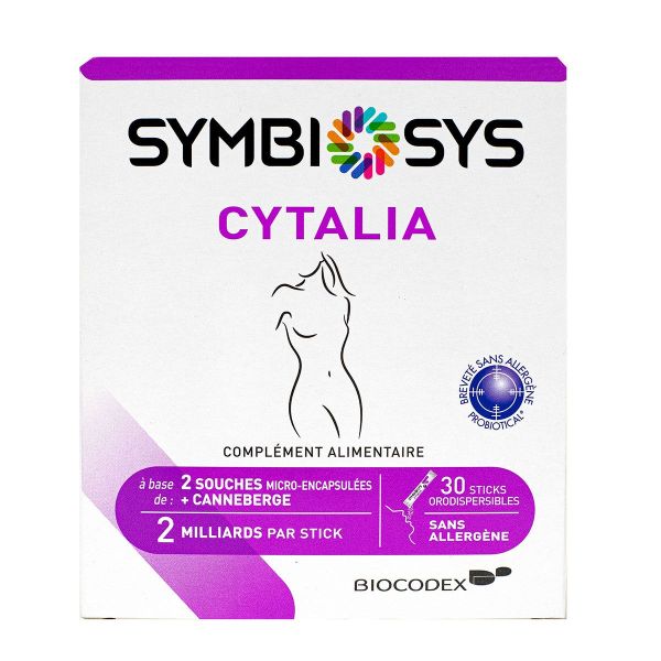 Symbiosys Cytalia 30 sticks