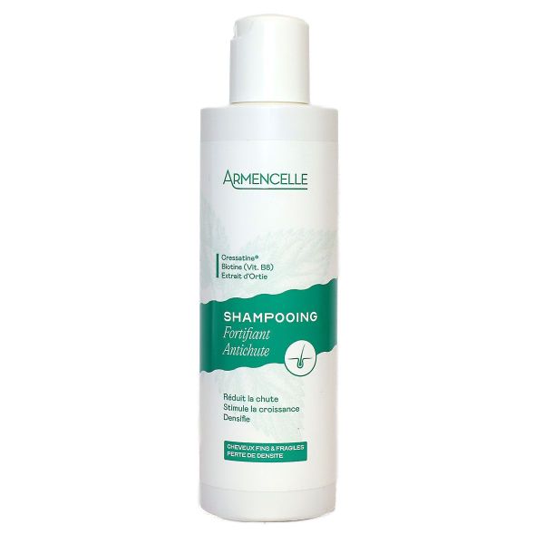 Shampoing fortifiant antichute cheveux fins 200ml