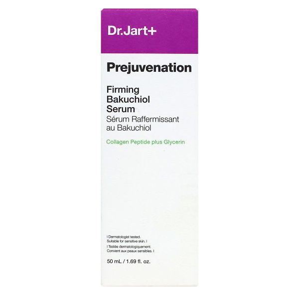 Prejuvenation serum raffermissant au Bakuchiol 50ml