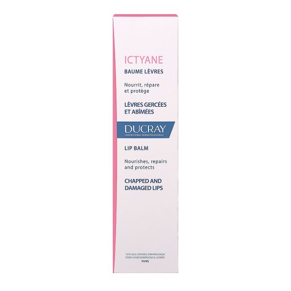 Ictyane baume lèvres 15ml