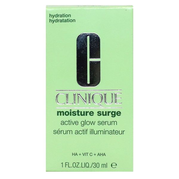 Moisture Surge serum actif illuminateur 30ml