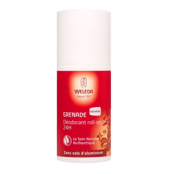 Déodorant grenade roll-on 50ml
