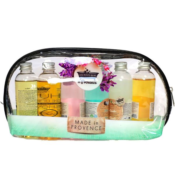 Trousse découverte 6 produits